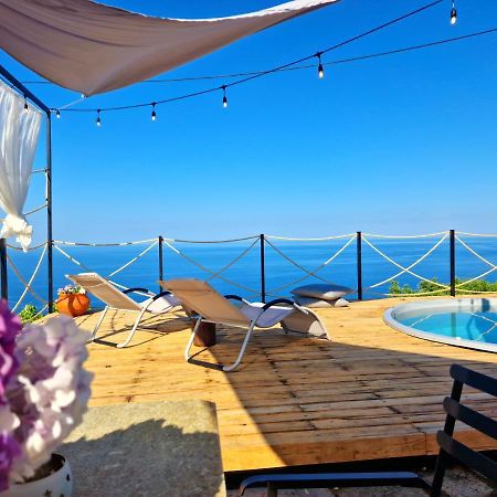 Casa Belvedere ピリオ山 エクステリア 写真