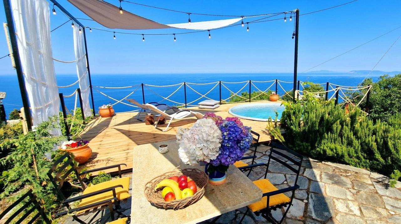 Casa Belvedere ピリオ山 エクステリア 写真