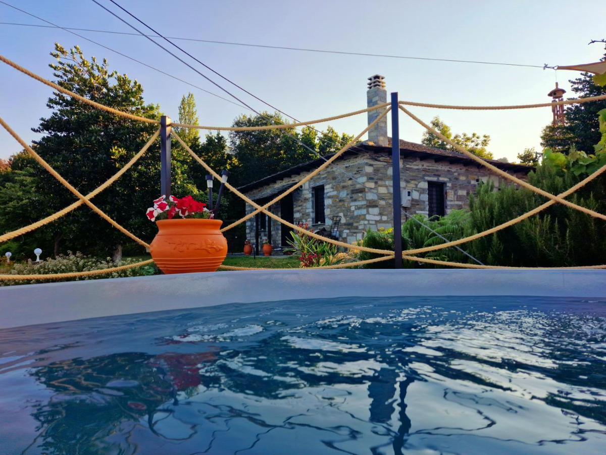 Casa Belvedere ピリオ山 エクステリア 写真