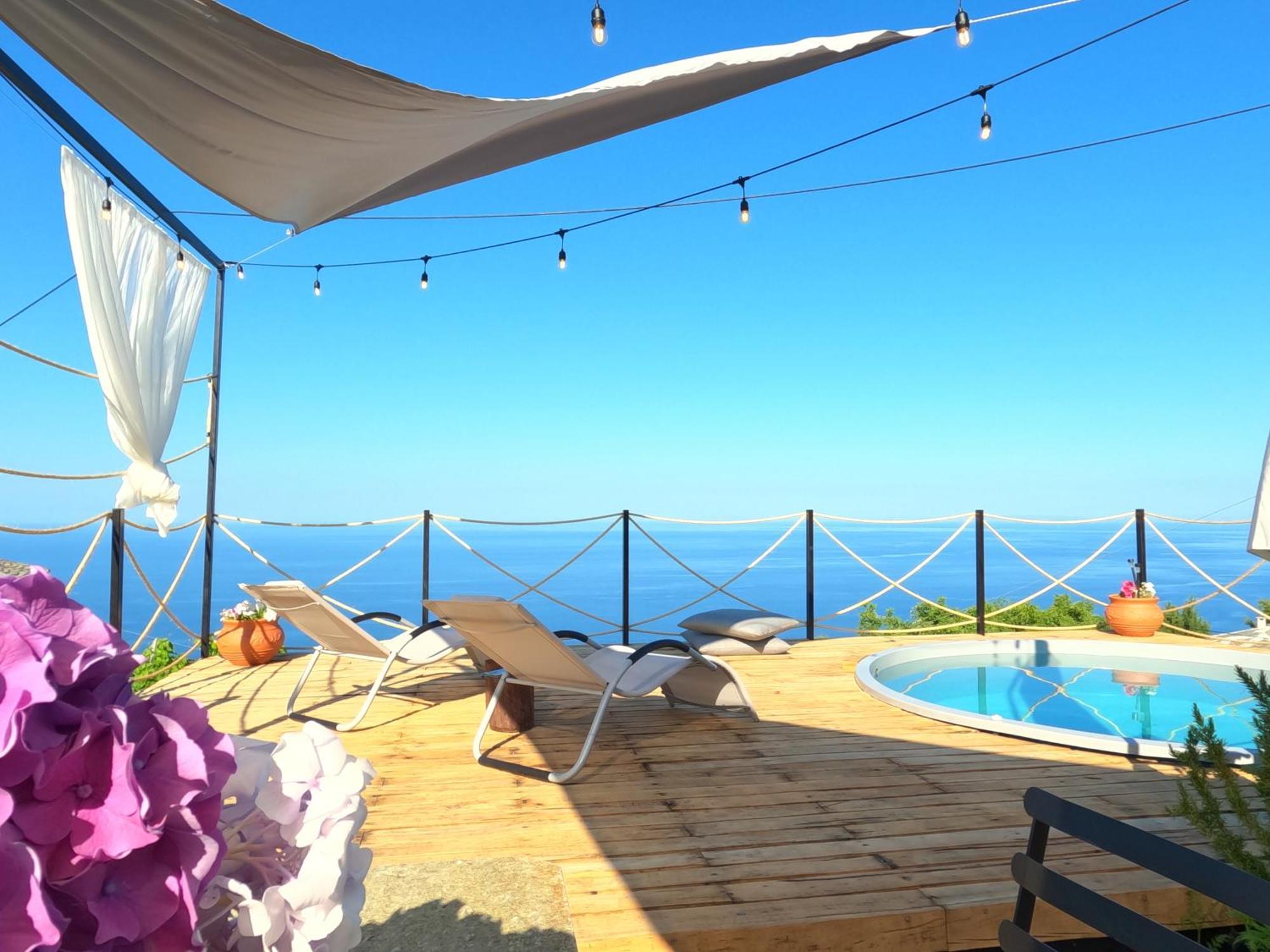 Casa Belvedere ピリオ山 エクステリア 写真