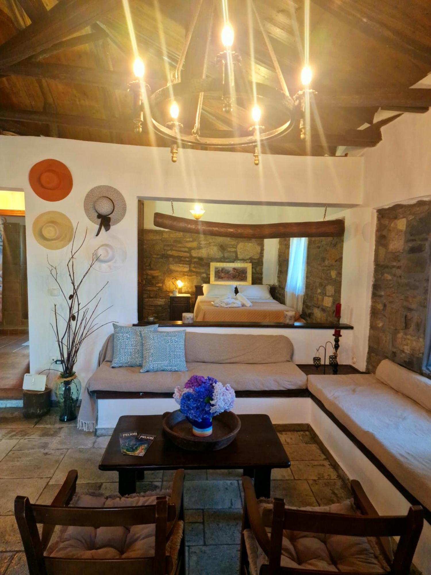 Casa Belvedere ピリオ山 エクステリア 写真